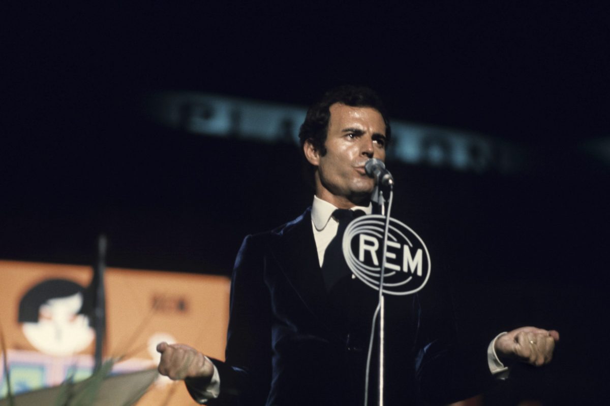 Julio Iglesias