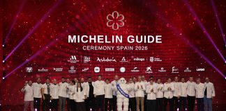 Las Estrellas Michelin lucen en la España interior Las Estrellas Michelin lucen en la España interior