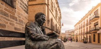 Machado no pensaba en ti Leer reflejo