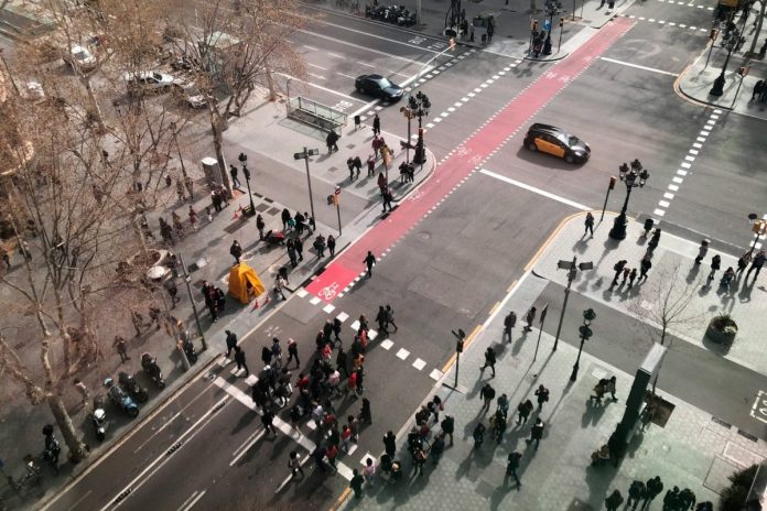 Pensionistas España