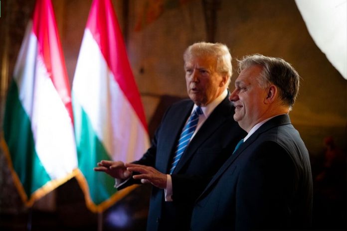 Trump Orbán
