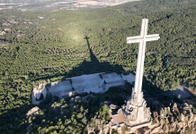 Españoles sin instituciones (VII): el Valle de los Caídos como símbolo Valle de los Caídos