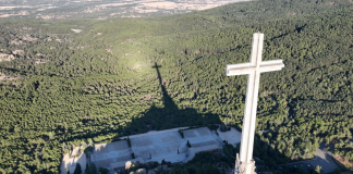 Españoles sin instituciones (VII): el Valle de los Caídos como símbolo Valle de los Caídos