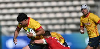 Yago Fernández: «Debutar con España, y hacerlo frente a Irlanda, es un sueño» Yago Fernández