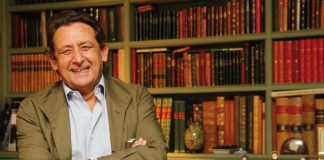 Alfonso Ussía, último autor del siglo de oro del columnismo español Alfonso Ussía