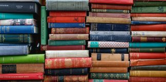 Los herederos del polvo Biblioteca personal