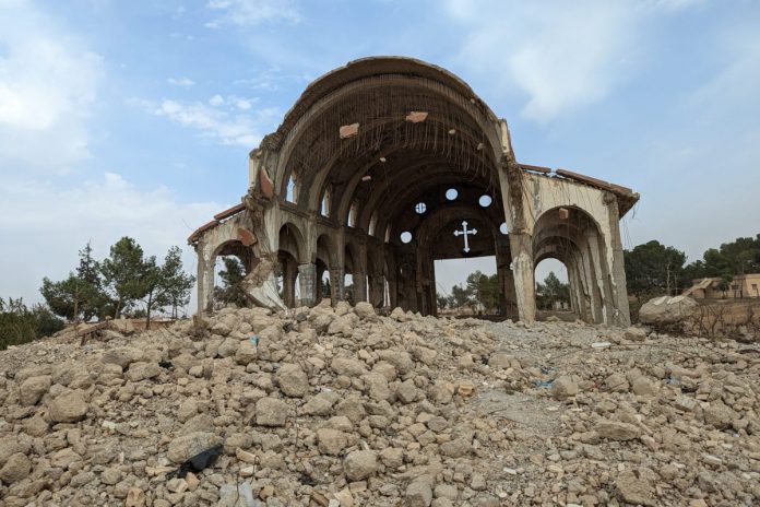 Cristianos perseguidos