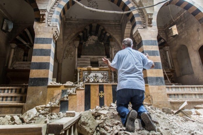 Cristianos perseguidos