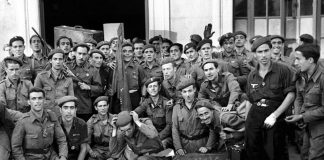 La División Azul, según los especialistas