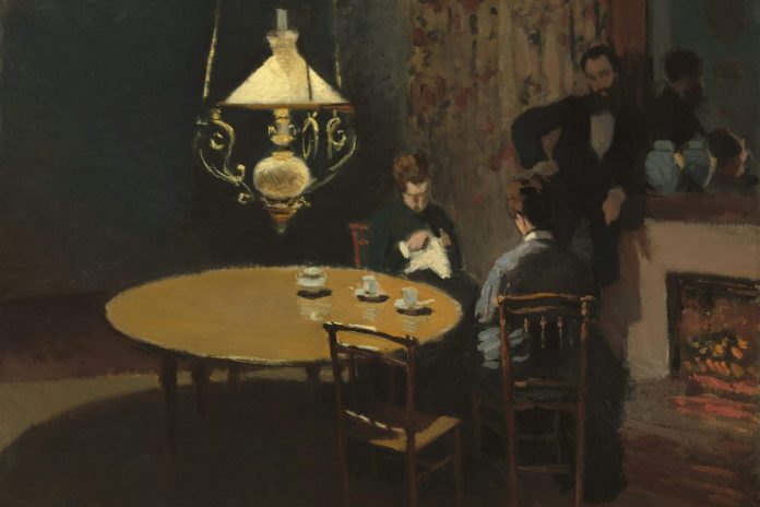 Donde hay confianza da gusto