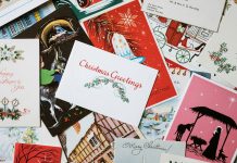 No diga «christmas», diga «felicitación de Navidad» Felicitación de Navidad