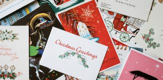 No diga «christmas», diga «felicitación de Navidad» Felicitación de Navidad