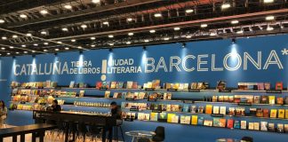 Barcelona, ciudad literaria en Guadalajara (México) Feria Internacional del Libro de Guadalajara