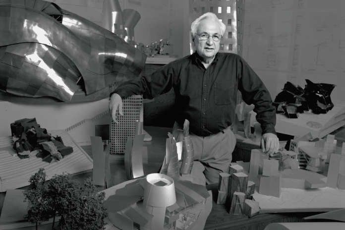 Frank Gehry