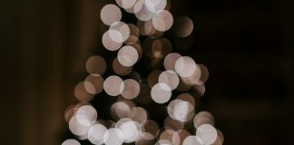 Un hilo de espumillón Haleakaloha