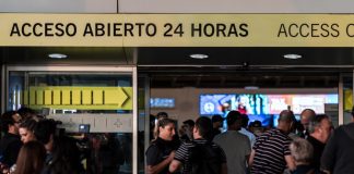 Pongamos que hablo de inmigración, pongamos que hablo de libertad Inmigración