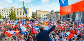 La victoria histórica de Kast abre una nueva etapa política en Chile Kast Chile