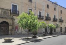 Un Museo de Arte Iberoamericano Contemporáneo en la cuna de la Hispanidad Museo de Arte Iberoamericano Contemporáneo