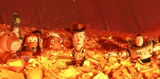 Uno piensa que las cosas son para siempre Toy Story 3