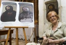 Cecilia Giménez: nuestra bendita iconoclasta