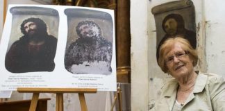 Cecilia Giménez: nuestra bendita iconoclasta