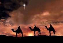 Atardecer de los Reyes Magos Atardecer de los Reyes Magos