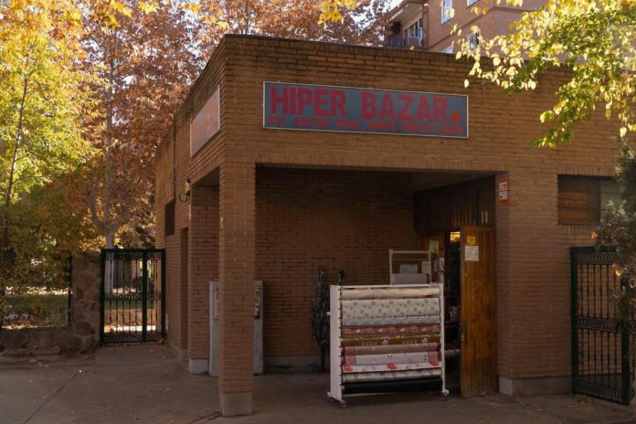 Los mercaderes en el templo