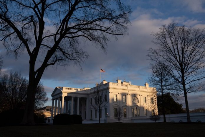 Ala Oeste Casa Blanca