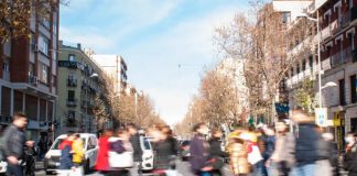 El Madrid de Bravo Murillo Bravo Murillo