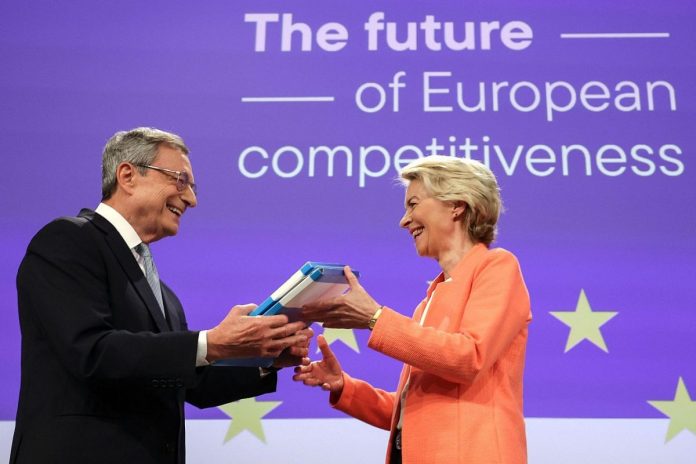 España y el informe Draghi