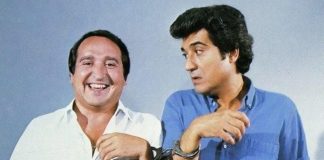 Fernando Esteso: vivir para hacernos reír Fernando Esteso