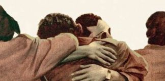 Muy viejos y muy amigos