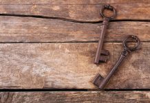 En el desván de casa