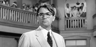 Mirar como Atticus Atticus Finch