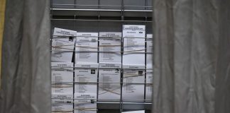 «F» de fraude… electoral Fraude electoral