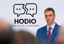 El HODIO de Sánchez HODIO