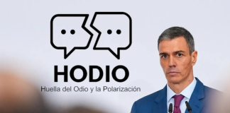 El HODIO de Sánchez HODIO
