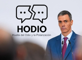 El HODIO de Sánchez HODIO