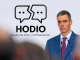 El HODIO de Sánchez HODIO