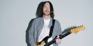 John Frusciante: la técnica divina disfrazada de éxtasis John Frusciante