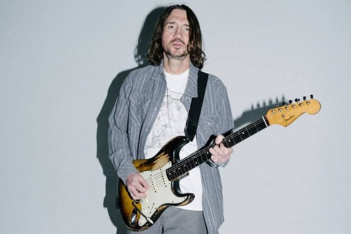 John Frusciante