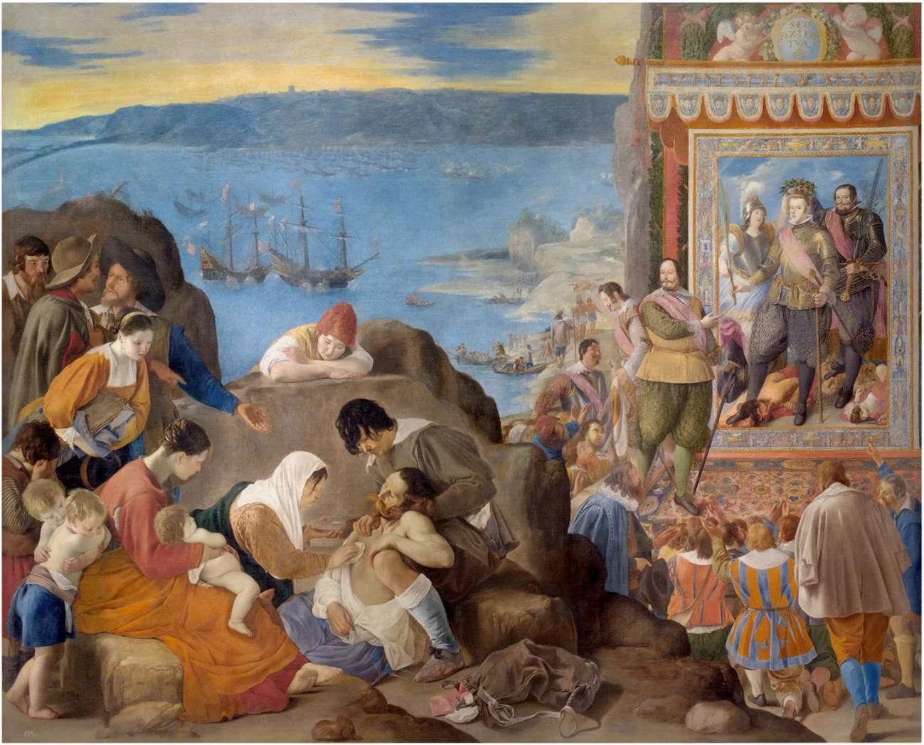 La recuperación de Bahía de Todos los Santos