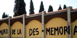 Memoria ¿histórica? Memoria histórica