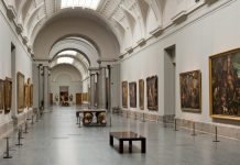 Una pinacoteca como escuela de cuidados Pinacoteca escuela