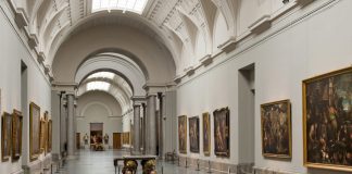 Una pinacoteca como escuela de cuidados Pinacoteca escuela