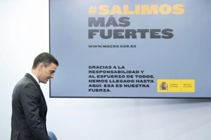Salimos más fuertes