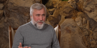 La guerra de Ucrania vista por un exdiputado perseguido por Zelenski Vadim Novinsky