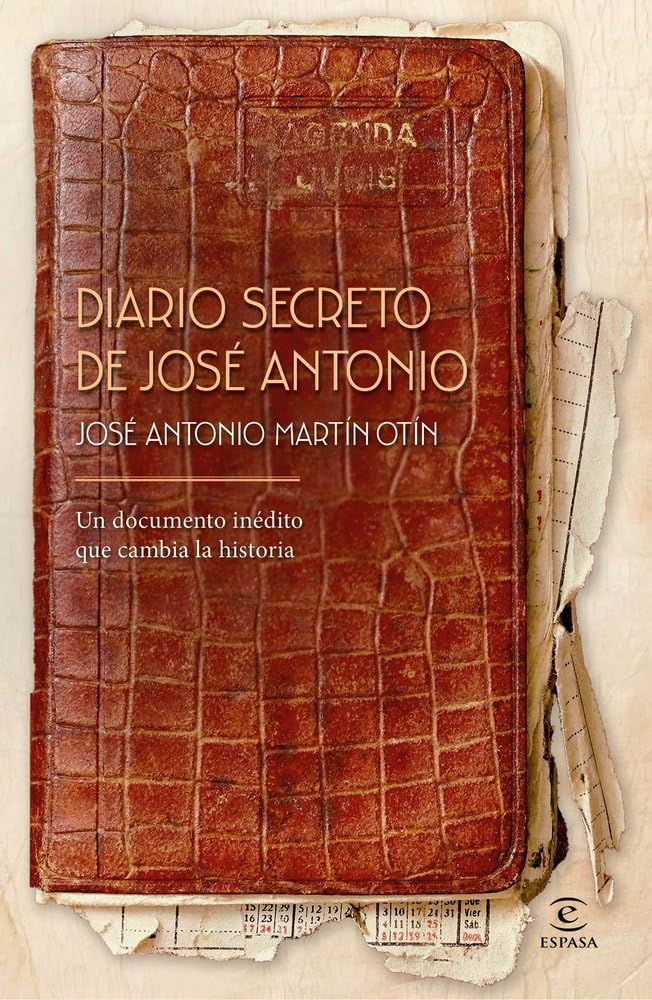 El diario secreto de José Antonio