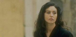 El crimen de ser bella Malena