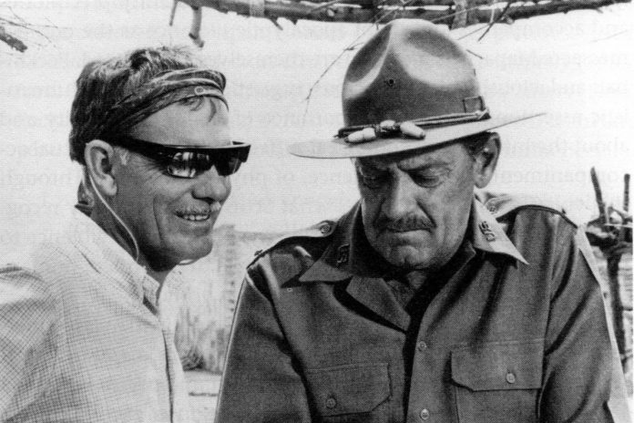 Sam Peckinpah The Wild Bunch